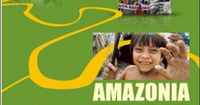 Amazonía en Pie